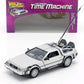 OPO 10 - Delorean car from The Movie Back to The Future I - Scale 1:24-22443W