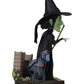 Royal Bobbles Wicked Witch Bobblehead Statue - 8" Polyresin Collectible