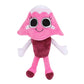 Dandy'S World Plush - 11'' Brightney Plushies Toy For Fans Gift, 2024 New Horror Stuffed Doll For Kids And Adults, Halloween Chr