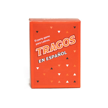 Tragos Original Game En Espaol For Latinos - Relatable Hilarious Cultural Spanish Card Game - Juegos De Mesa Para Adultos Origin