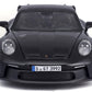 Maisto May Cheong Group M36458BK 1:18 Scale Porsche 911 GT3 2022 Children's Car Black