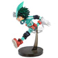 Banpresto 19905 My Hero Academia Colosseum Vol.1 Izuku Midoriya Figure, Multiple Colors