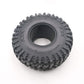 KYX Racing Rubber 1.9 Inch Tires 118mm x 45mm Tyres for 1/10 Rc Crawler (2pcs)