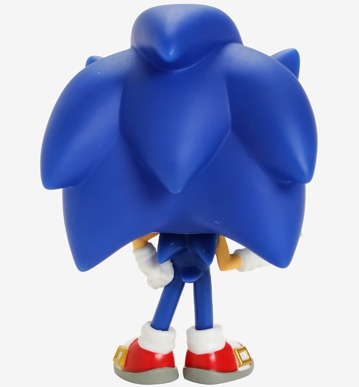 POP Sonic The Hedgehog - Sonic with Emerald Funko Vinyl Figure (Bundled with Compatible Box Protector Case)