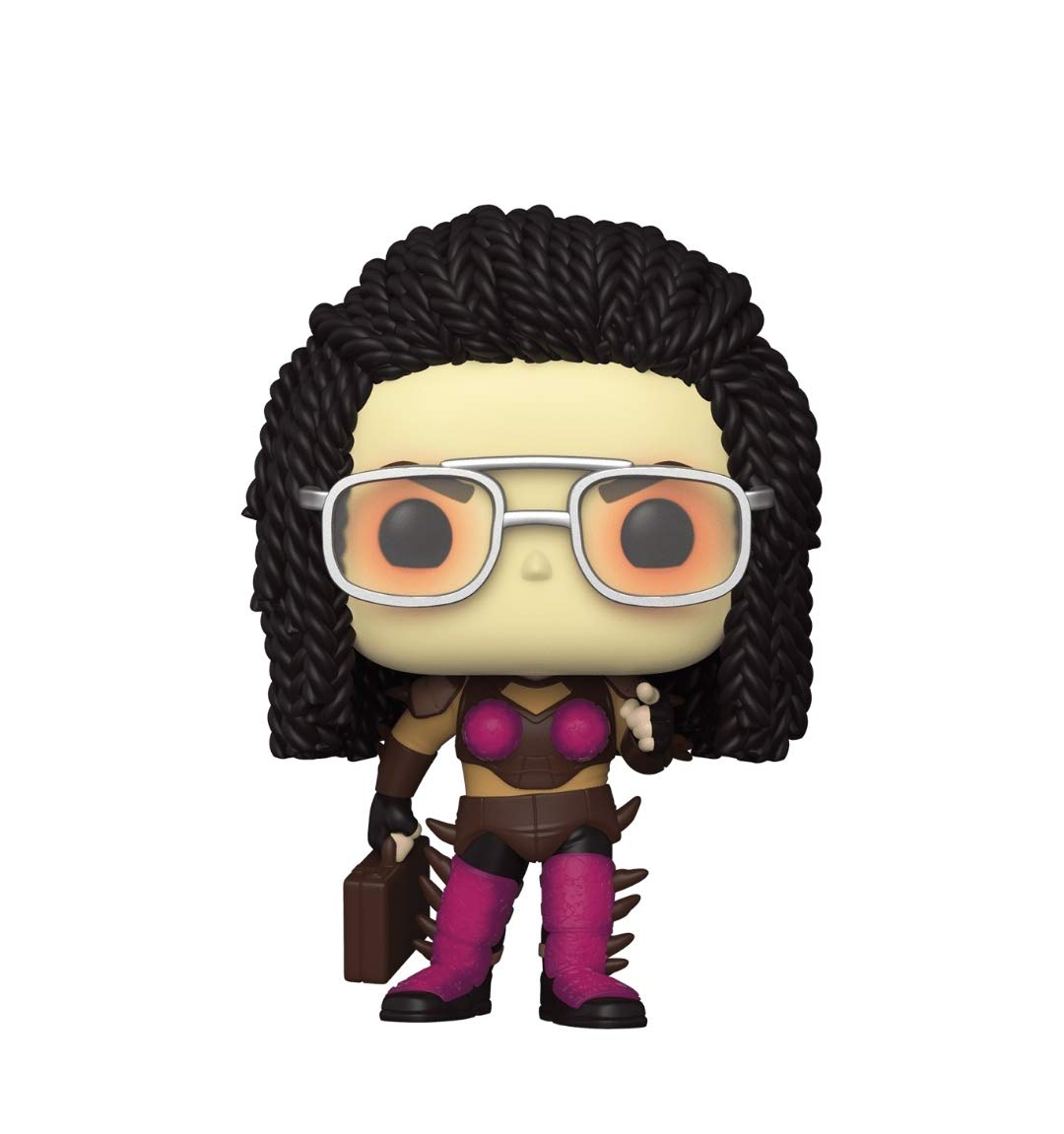The Office - Dwight As Kerrigan Pop! Eccc21 Rs