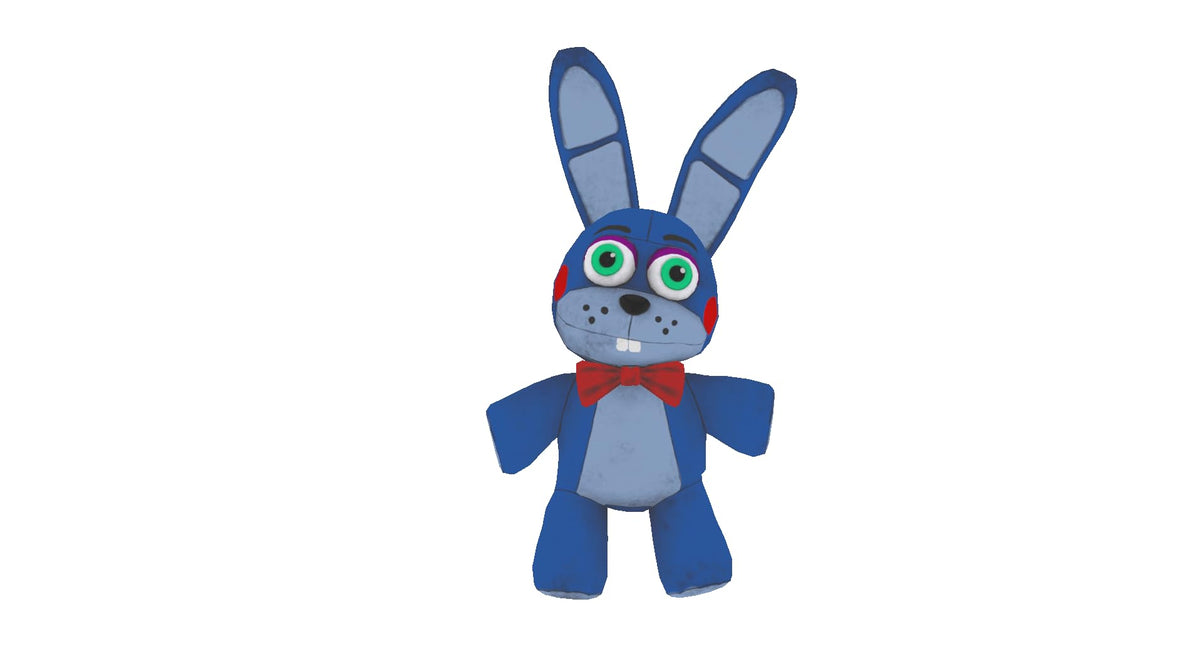 Youtooz FNAF Toy Bonnie 9 Plush