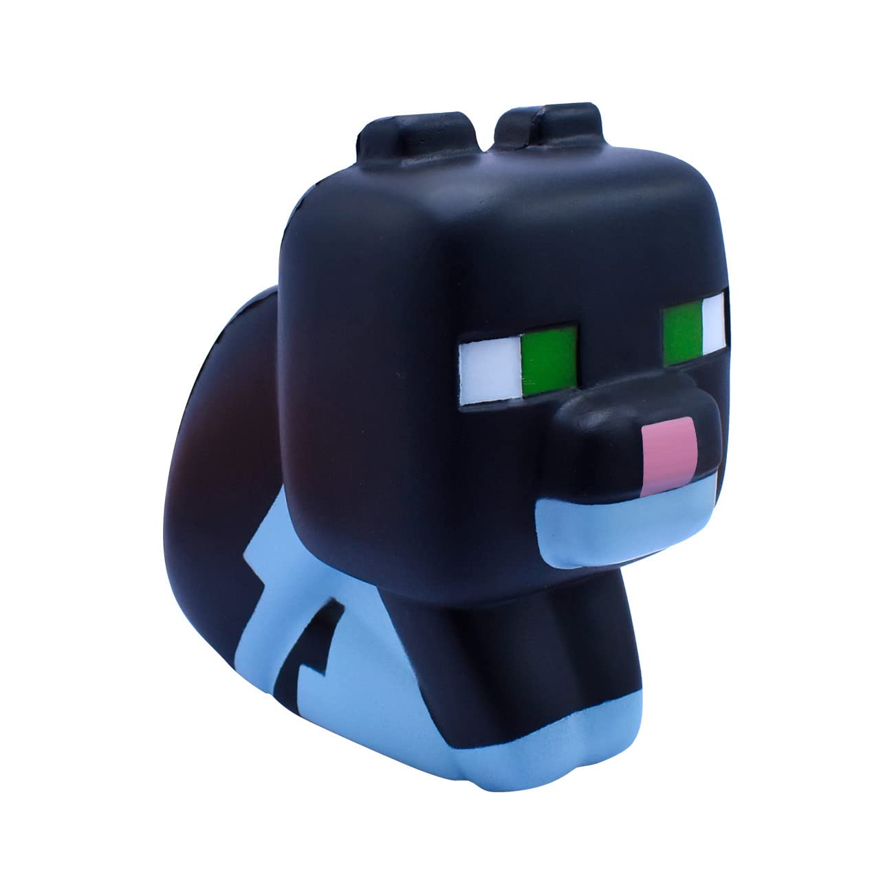 Minecraft Mega Squishme - Series 2 (Tuxedo Cat)