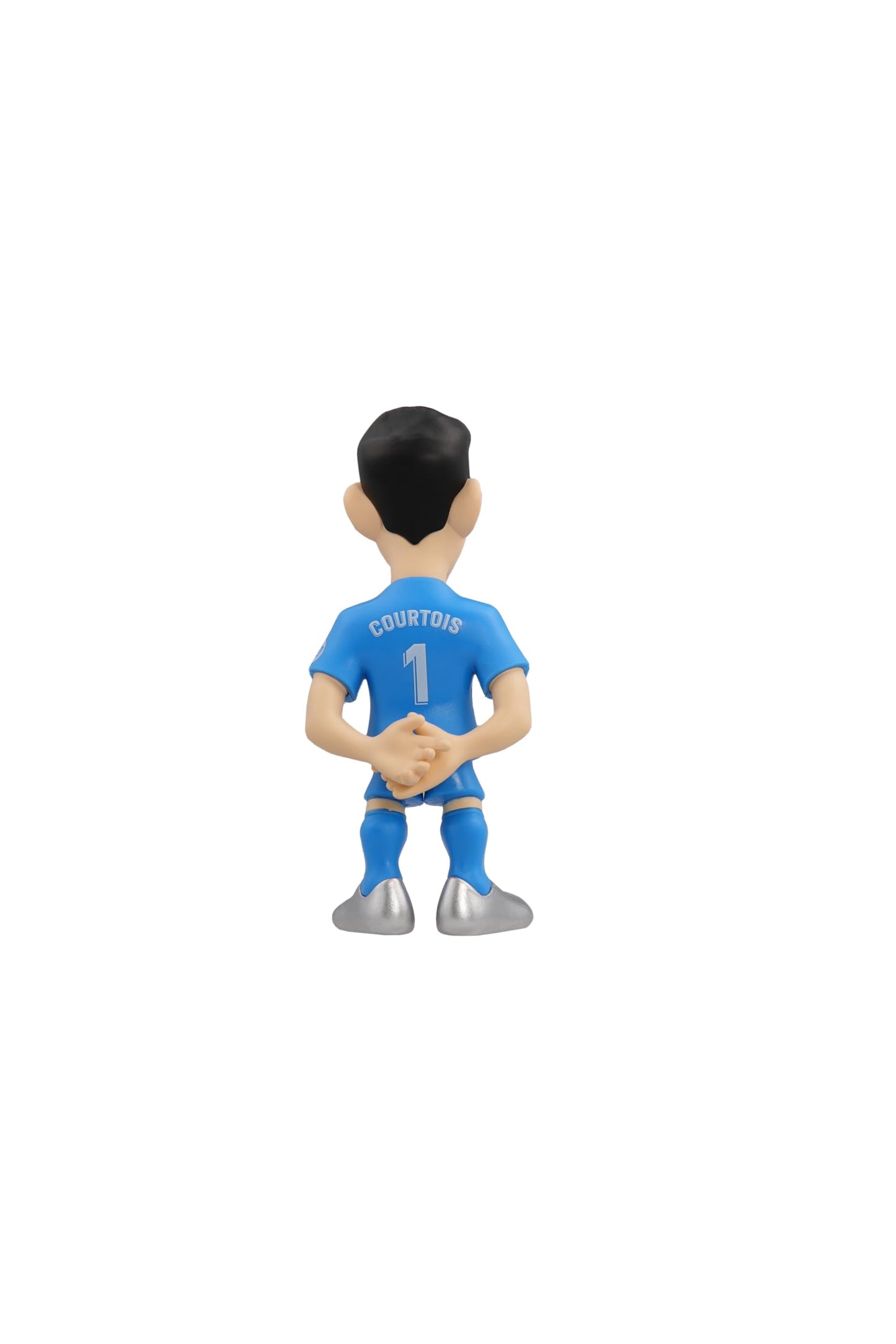 Minix Collectible Figurines - Sports Collectable 12 Cm Figurine, Thibaut Courtois, Real Madrid