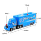 Svorufy Car 2 3 Toys, Truck And Car Set, Movie Car, Metal And Plastic Material, Children'S Christmas And Birthday Gifts (The Kin