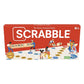 Hasbro Gaming Scrabble Board Game, Classic Word Games for Kids Ages 8 and Up, Fun Family Game for 2-4 Players, The Classic Crossword Game -Like New