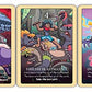 Golden Bell Studios Venture Party: A Fast & Funny Card Game For Unlucky Heroes, Blue
