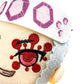 Bandai Demon Slayer Kimetsu No Yaiba Chibi Plush - Uzui Tengen