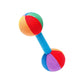 Secret Desire Sensory Hand Barbell Soft Early Development For Present Gift Newborn Boys Colorful|Developmental Baby Toys
