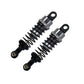 65mm Aluminum rc shock absorber damper Replacement A949-55 for 1/18 wltoys a959 a969 a979 k929 upgraded parts 4pcs/set(Titanium)