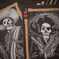 Midnight Calaveras Playing Cards Deck Brand New
