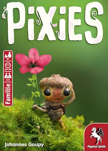 Pegasus Spiele 18520G Pixies