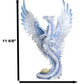 Ebros Elemental Sandstorm Cloud Wind Dragon Collectible Statue Mythical Fantasy Age of Dragons Behemoth Figurine Artwork by Anne Stokes (mature-themed Mother)