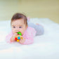 Plantoys (5213) Wooden Bell Rattle And Teether Baby Toy Sustainably Made From Rubberwood And Non-Toxic Paints And Dyes