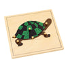 Elite Montessori Turtle Puzzle