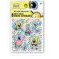 Spongebob Squarepants Birthday Party Favor Bundle for 8 Includes Loot Bags, Stickers, Pencils, Pencil Toppers