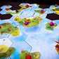 Renegade Game Studio Rgs00590 Explorers Of The North Sea: Rocks Of Ruin Expansion, Multicoloured