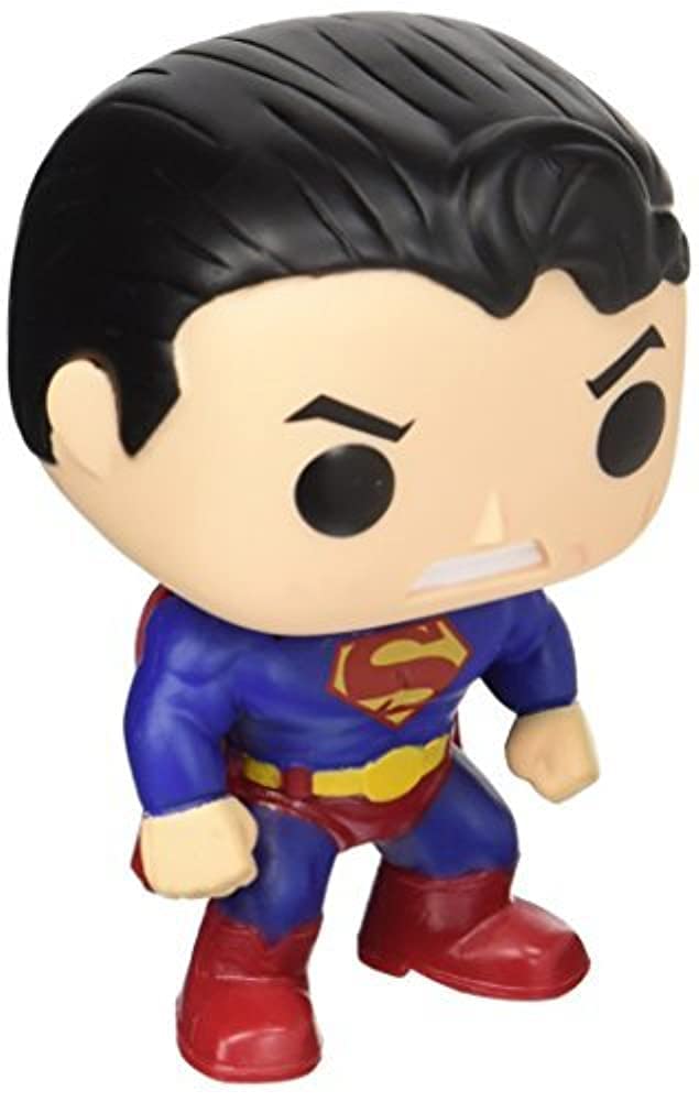 Funko Pop! Dc Heroes: The Dark Knight Returns Superman Vinyl Figure