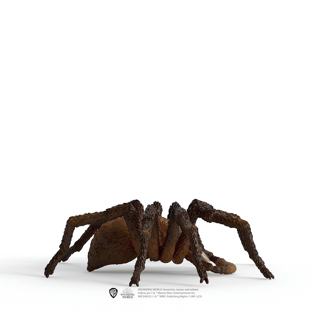 Schleich Wizarding World Of Harry Potter Collectible Figurine Aragog For Kids Ages 6+