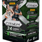2024 Prizm Wnba Sealed Blaster Box (6 Ice Prizms Per Box) (Black Finite) (Checkerboard)