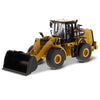 Diecast Masters 1:64 Caterpillar 950M Wheel Loader, Play & Collect Series Cat Trucks & Construction Equipment | 1:64 Scale Model
