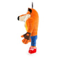 Kidrobot Crash Bandicoot Phunny Plush