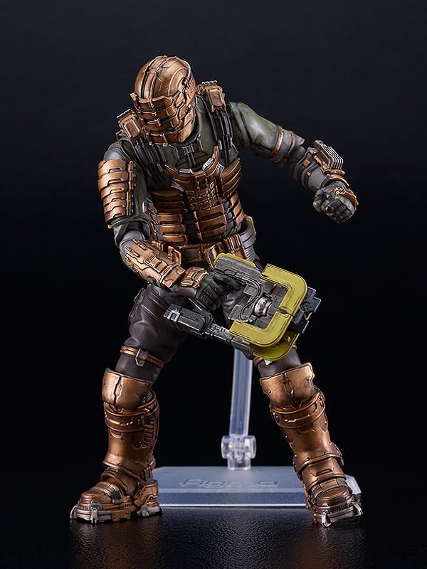 Good Smile Company Dead Space: Isaac Clarke Figma Action Figure