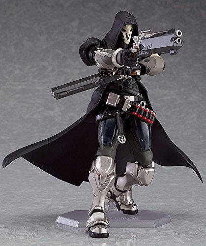 Good Smile Overwatch: Reaper Figma Action Figure, 180 Months To 1188 Months