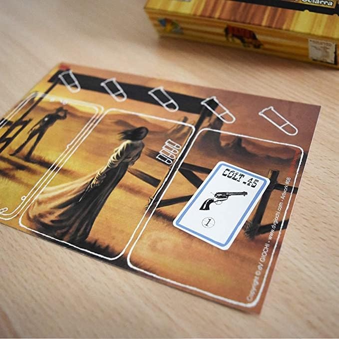 Dv Giochi Bang The Dice Game: Undead Or Alive Expansion