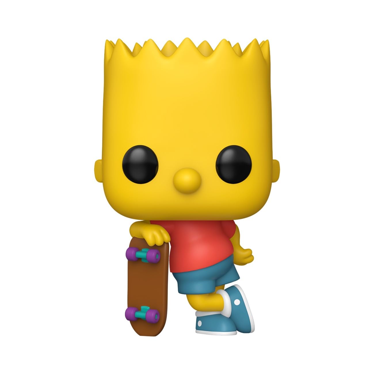 Funko POP TV: Simpsons - Bart Simpson - The Simpsons - Collectable Vinyl Figure - Gift Idea - Official Merchandise - for Kids &