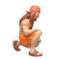 American Diorama Musclemen Striper Figure For 1:18 Scale Models