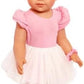 Kennedy And Friends 18 Inch Fashion Dolls- Tilt And Pose Feature And All Vinyl (F0-Pippaparker)
