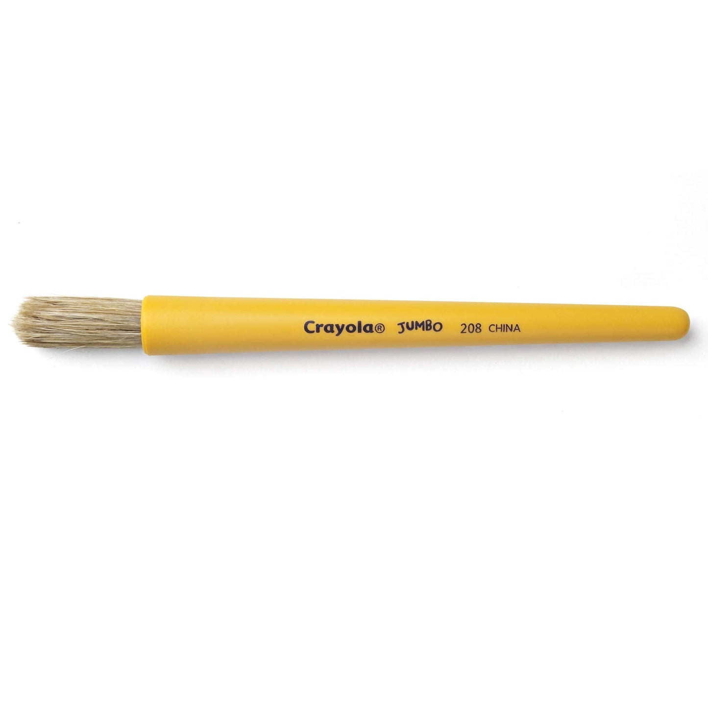 Binney & Smith Crayola(R) So Big Brush, Hair Length 1 3/8