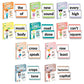 1,000 Sight Fry Dolch Word-List Flashcards In 10-Pack Bundle Set, Pre-K To 3Rd Grade, Teaches 1,000 Dolch Fry High-Frequency Sig