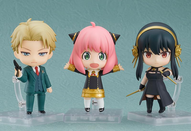 GOOD SMILE COMPANY Spy x Family: Yor Forger Nendoroid Action Figure