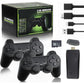 2024 New Wireless Retro Game Console,Retro Stick Game,Wireless Retro Play Game Dongle,4K Hd Plug And Play Retro Arcade Tv Gaming