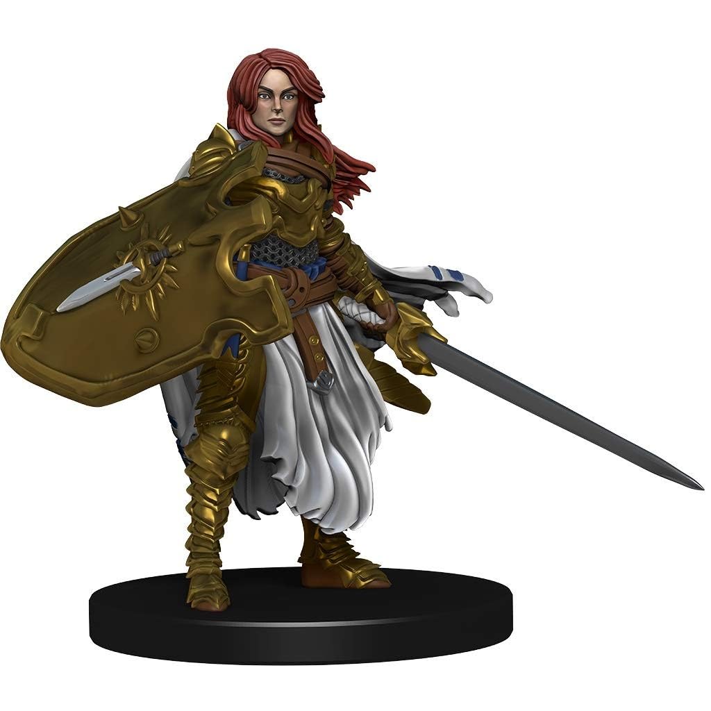 Wizkids Pathfinder Battles: Ruins Of Lastwall Booster Brick (8) Painted Miniatures