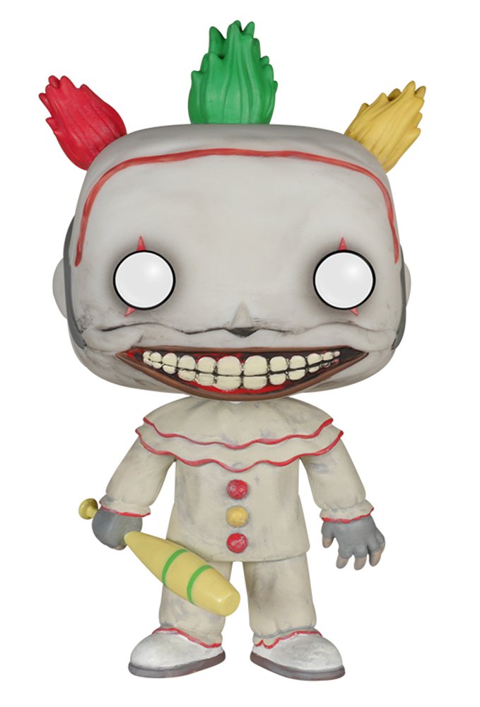 Funko Pop Tv: American Horror Story- Season 4 - Twisty The Clown Vinyl Figure