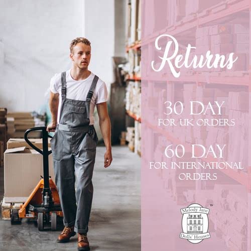 Melody Jane Dollhouse Snow White Carpet Self Adhesive Flooring Medium