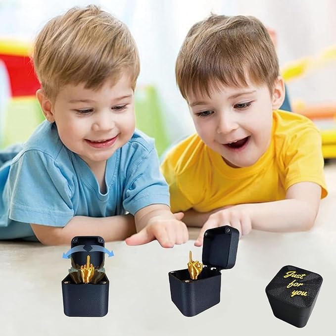 Rose Heart in A Box Rose Heart Gifts Surprise Box of Rose Heart Rose Heart Box Fun Just for You Rose Heart Rose Heart in Box for Christmas Birthday Gift Christmas Stocking Stuffers for Kids mature-themed