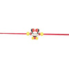 Kizzi Kids Rakhi | Cartoon Rakhi For Brother | Gift includes Greeting Card & Tilak Set | Rakshabandhan Special