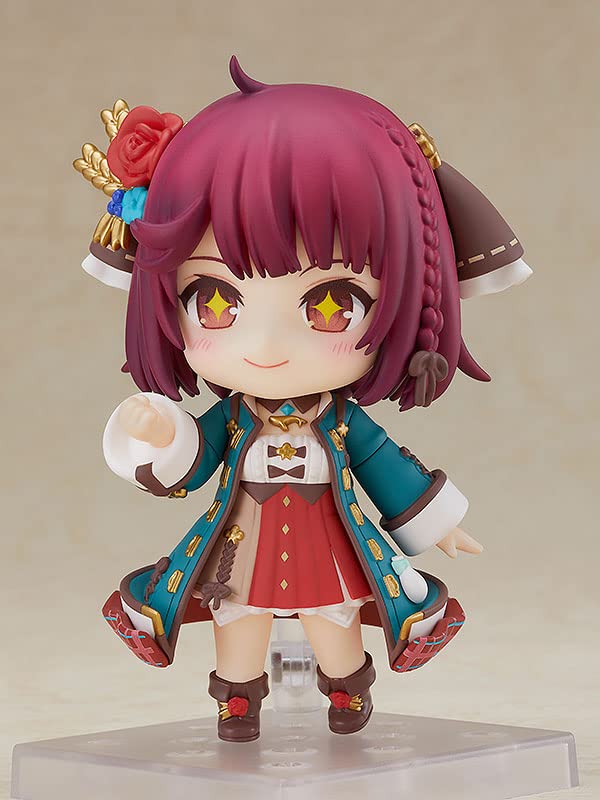 グッドスマイルカンパニー(Good Smile Company) Nendoroid Atelier Of Sophie 2 Magical Dream Alchemist Sophie Neuenmuller Non-Scale Plastic Painted Action Figure
