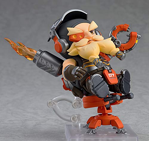 Good Smile Company Nendoroid Torbjorn: Classic Skin Edition