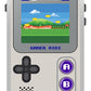 My Arcade Gamer Mini Classic-Purple: Miniature Handheld Gaming System Packed With 160 Games, 1.8'' Color Display (Dgun-3924), Sm