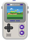 My Arcade Gamer Mini Classic-Purple: Miniature Handheld Gaming System Packed With 160 Games, 1.8'' Color Display (Dgun-3924), Sm