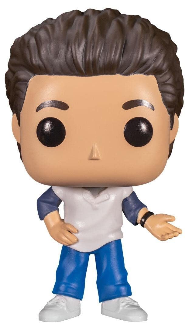 Funko Pop! Te;Evision Seinfeld Jerry In Softball Jersey Pop! Vinyl Collectible Toy Figure - Target Exclusive